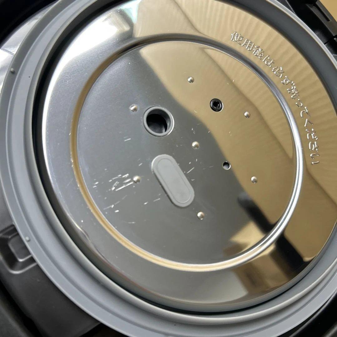 タイガー魔法瓶　TIGER 炊飯器 5.5合 土鍋圧力IH式 JPL-H100