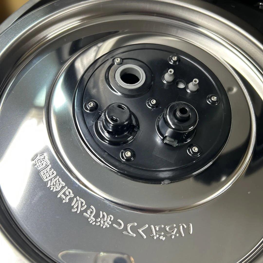 タイガー魔法瓶　TIGER 炊飯器 5.5合 土鍋圧力IH式 JPL-H100