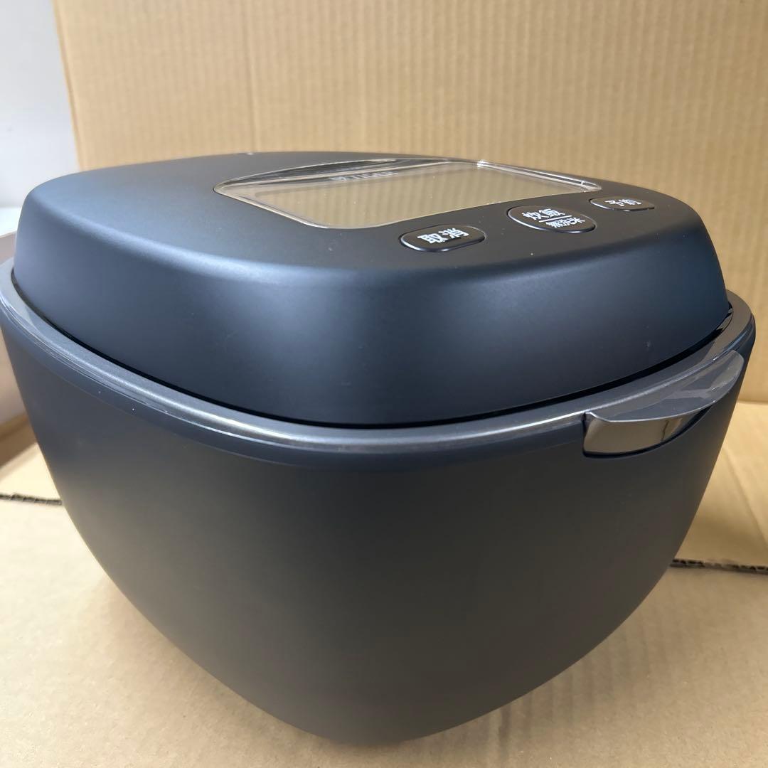 タイガー魔法瓶　TIGER 炊飯器 5.5合 土鍋圧力IH式 JPL-H100