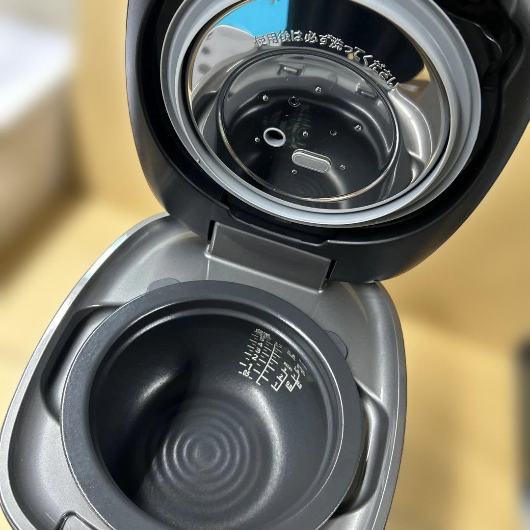 タイガー魔法瓶　TIGER 炊飯器 5.5合 土鍋圧力IH式 JPL-H100