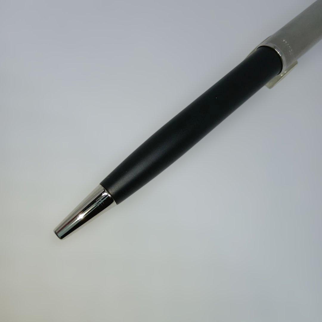 PARKER ソネット　ブラック&サンドブラストCT ボールペン