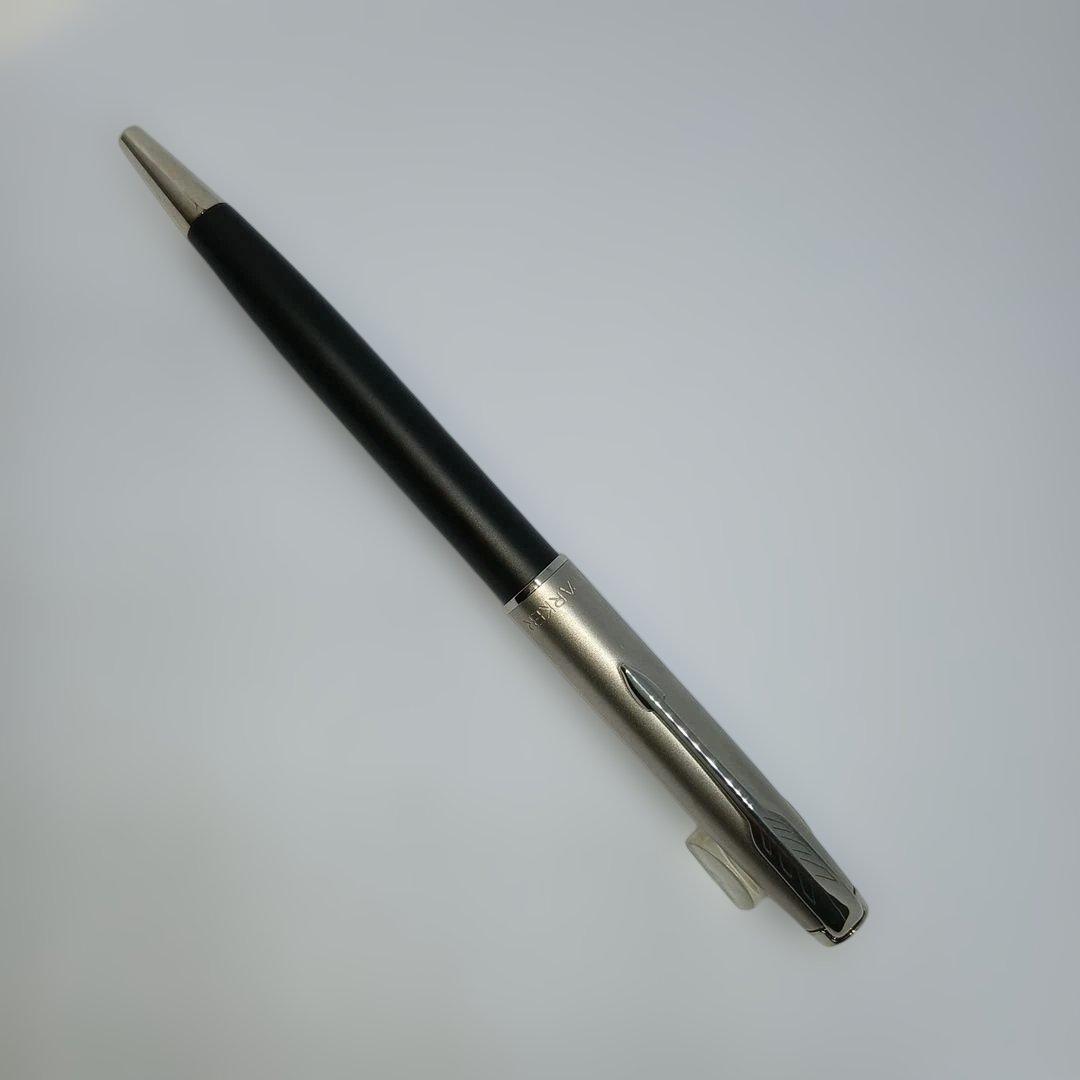 PARKER ソネット　ブラック&サンドブラストCT ボールペン