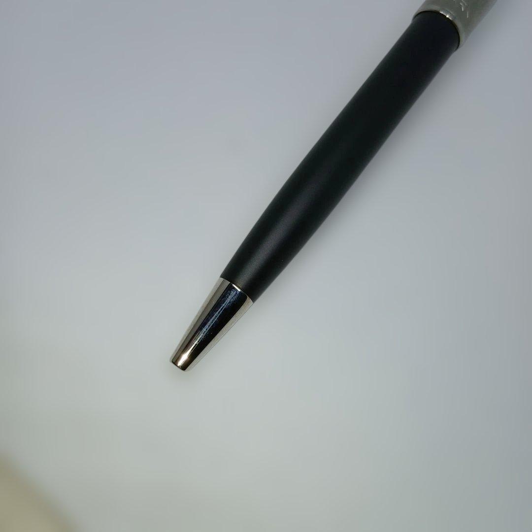 PARKER ソネット　ブラック&サンドブラストCT ボールペン