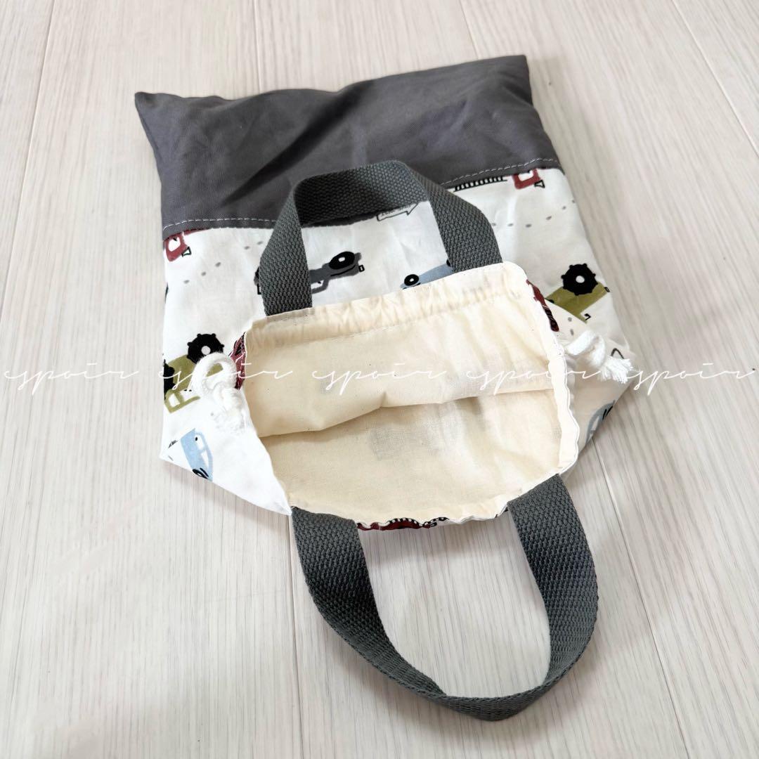 【送料無料】入園入学3点セット(くるまトラック)