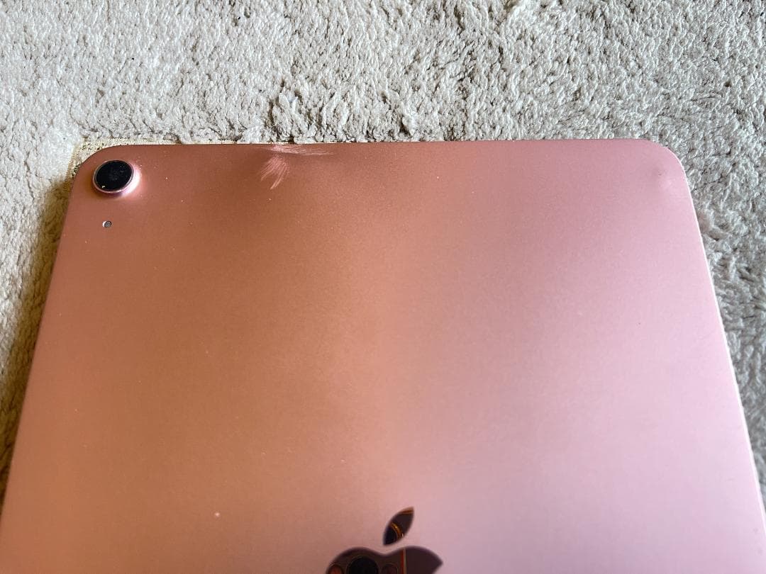 ipad AIR第４世代10.9インチ ２５６GB　WI-FI バッテリー７４%