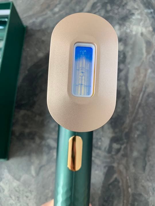 脱毛器　全身脱毛器　新品・未使用