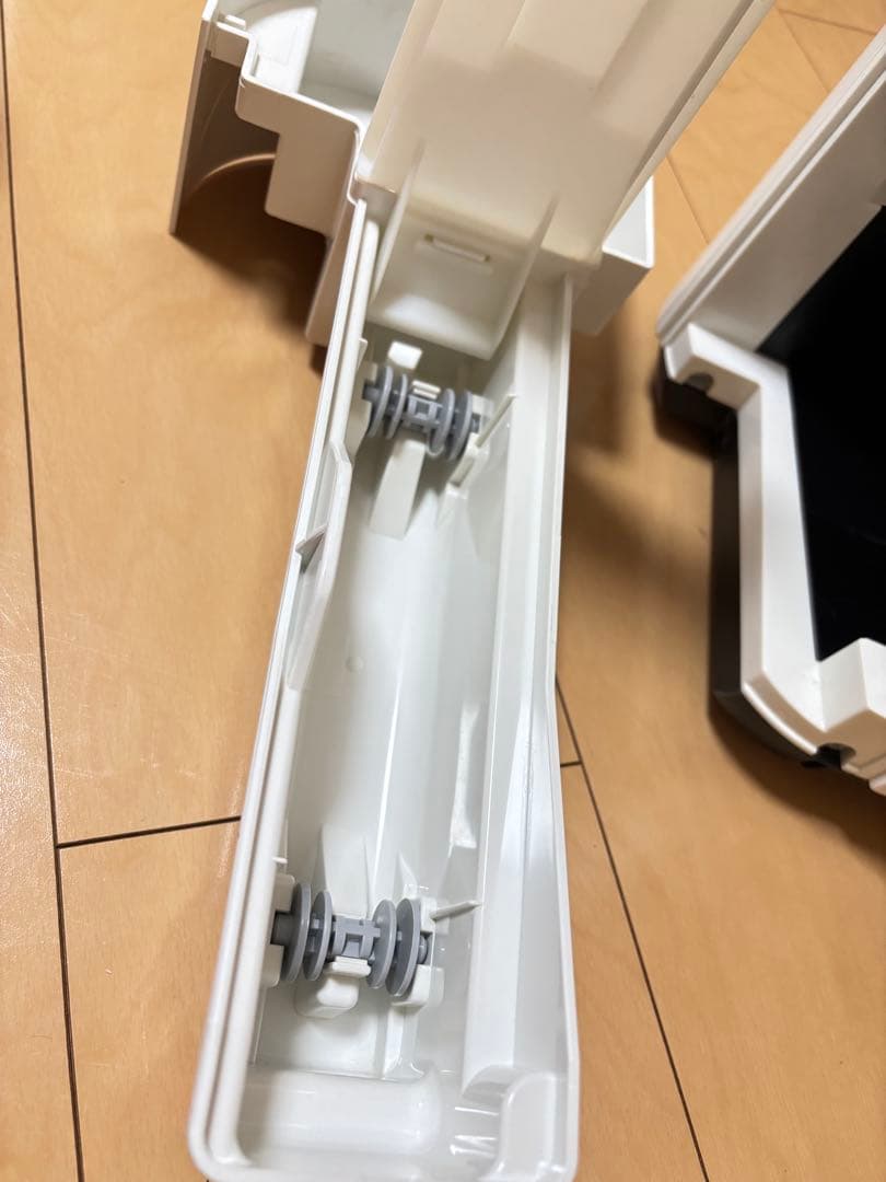 【美品】SHARP シャープ 加湿空気清浄機 KC-50TH3-W 2019年製