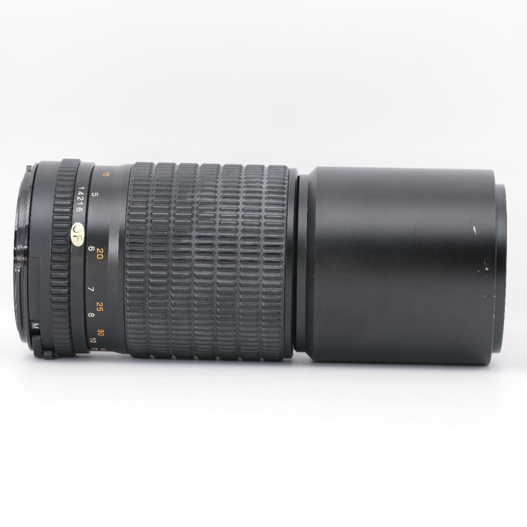 MAMIYA-SEKORレンズ２本 ULD C105-210mm / 300mm