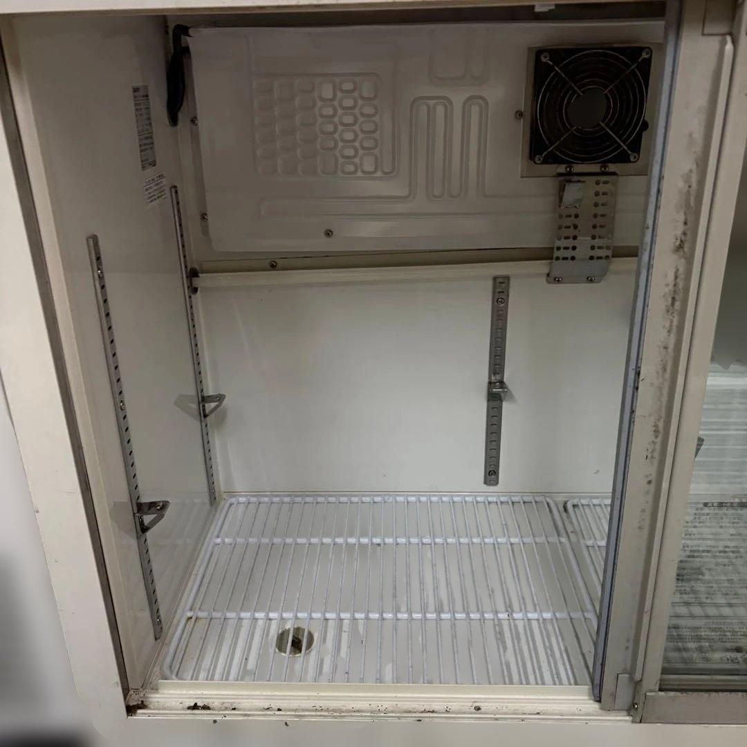 《引取限定》SANYO 台下冷蔵ショーケース SMR-V1241NA 動作確認済