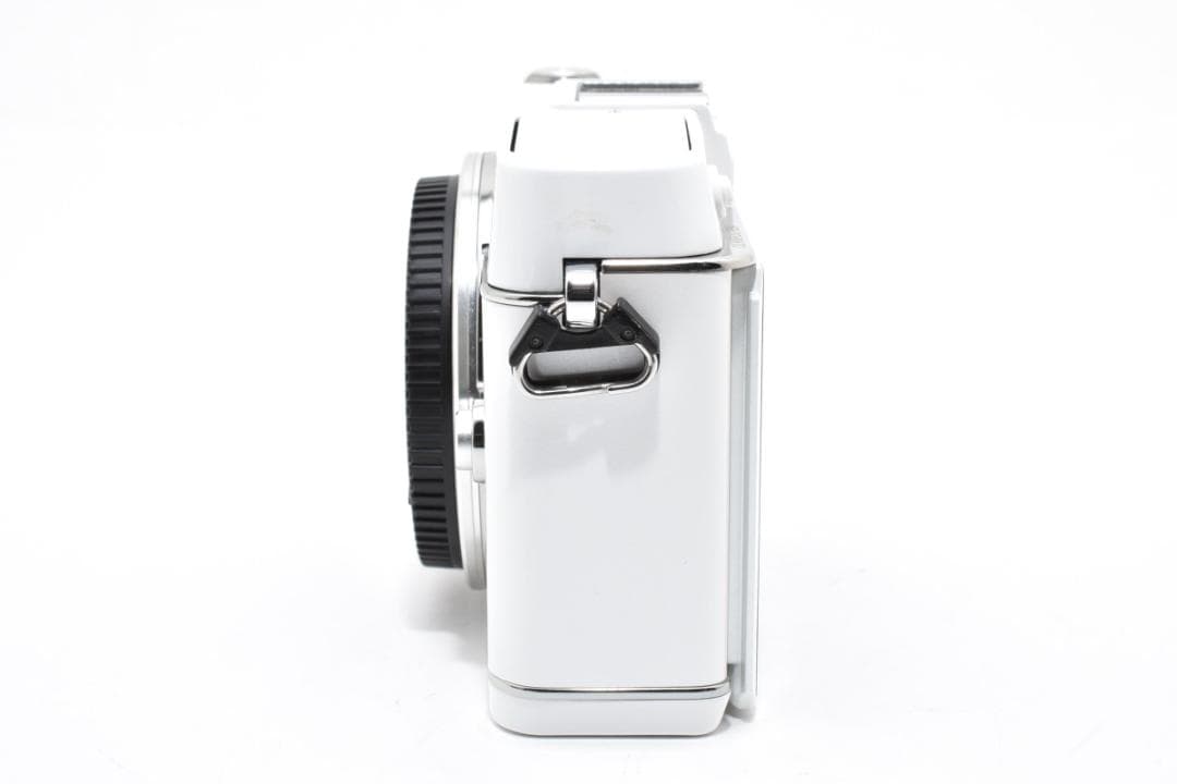 ■美品■OLYMPUS オリンパス PEN E-P5 ホワイト