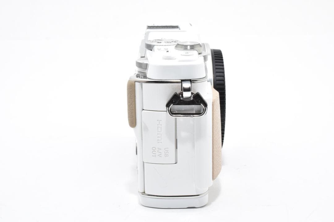 ■美品■OLYMPUS オリンパス PEN E-P5 ホワイト