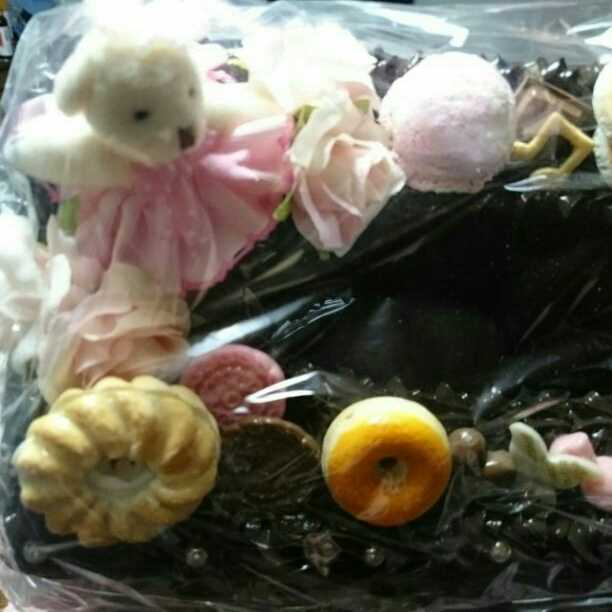 ハンドメイド テイッシュケース