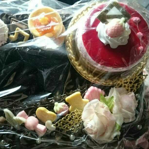 ハンドメイド テイッシュケース