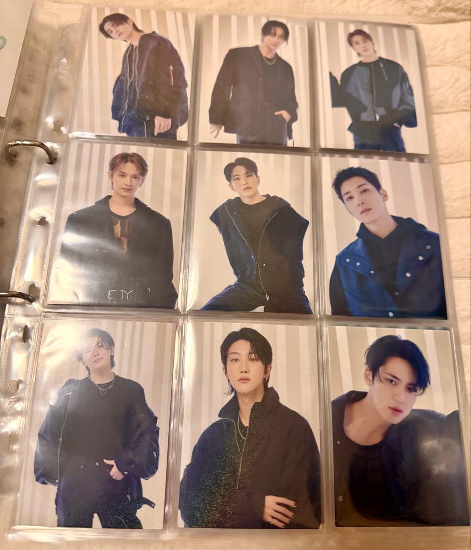 SEVENTEEN FOLLOW AGAIN JAPAN トレカ　全104種類