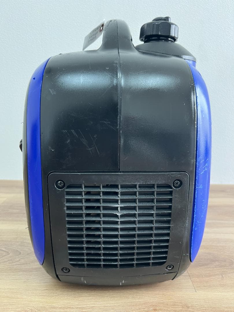 YANMAR ヤンマー インバーター発電機 G1600iS★動作良好 ♪8316