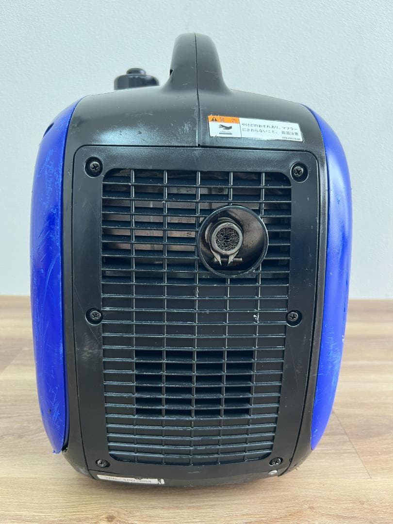 YANMAR ヤンマー インバーター発電機 G1600iS★動作良好 ♪8316