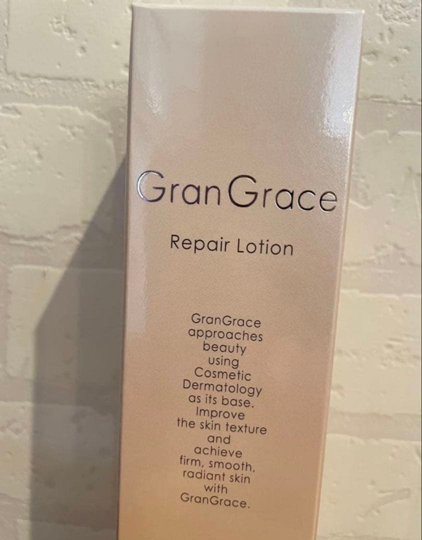 GranGrace Repair Lotion 120mL グラングレース