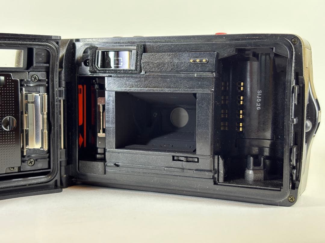 OLYMPUS AF-1 TWIN フィルムカメラ コンパクト 検品済 動作品
