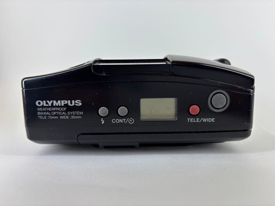 OLYMPUS AF-1 TWIN フィルムカメラ コンパクト 検品済 動作品