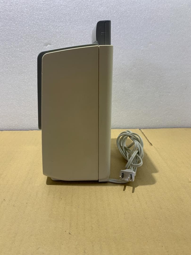 タイムレコーダー MAX ER-80S2W 電波時計搭載