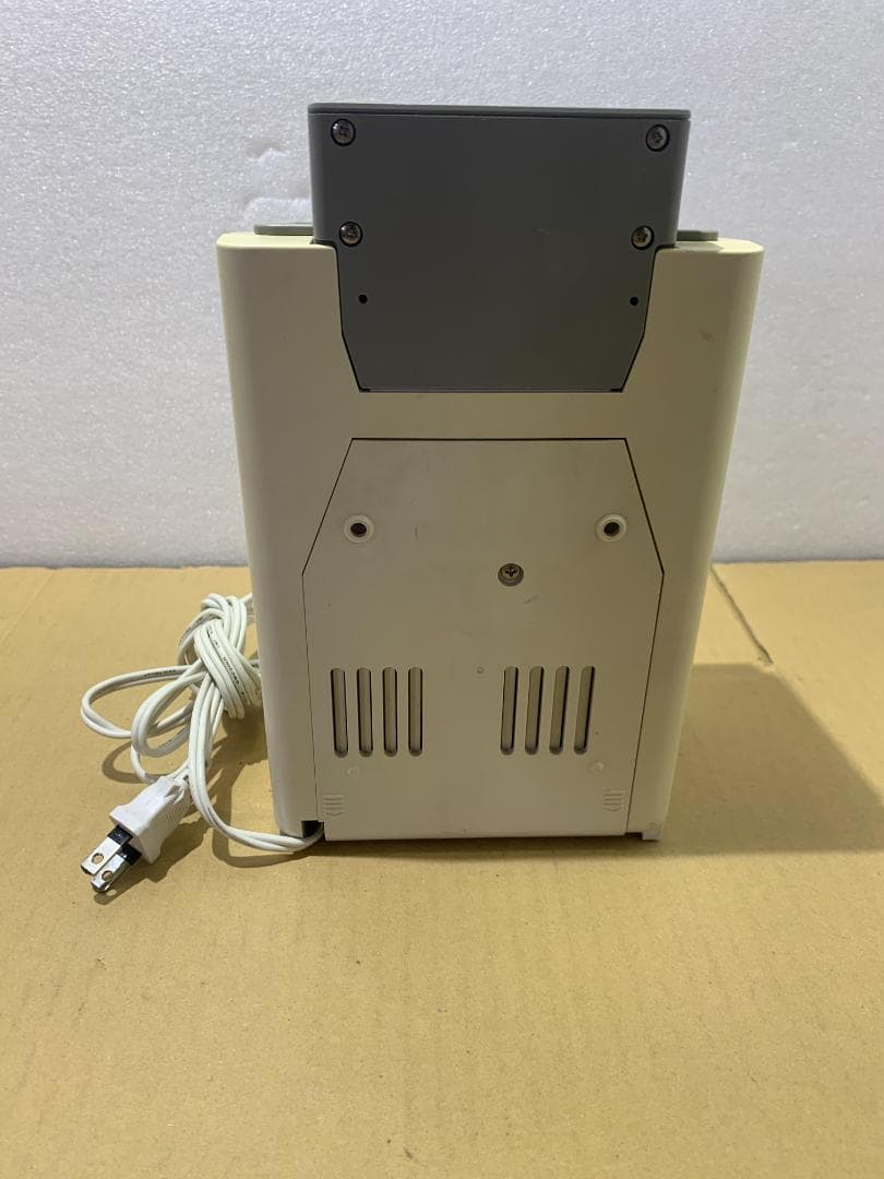 タイムレコーダー MAX ER-80S2W 電波時計搭載