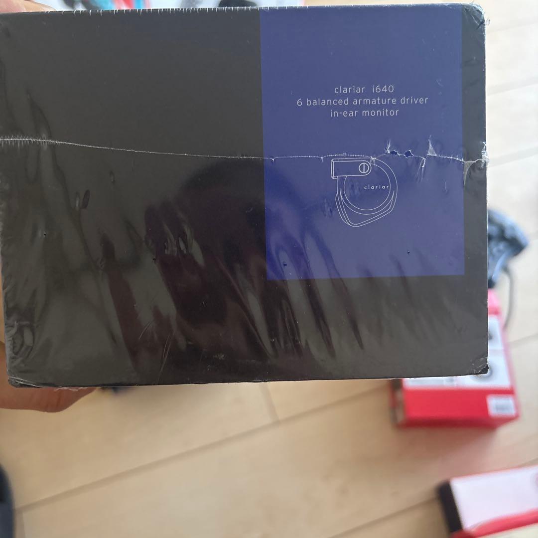 Clariar i640 新品未使用