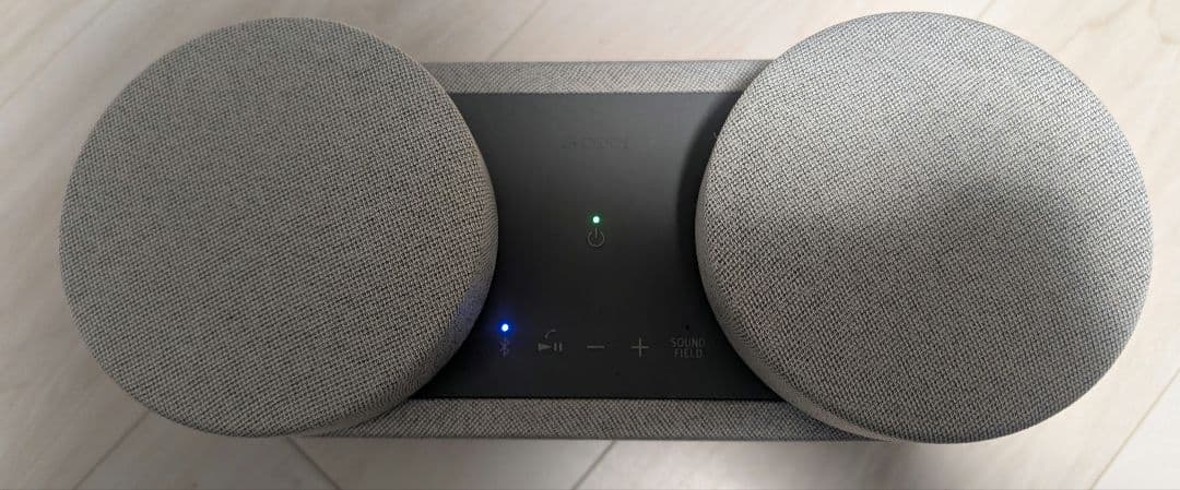 SONY HT-AX7 ポータブルシアターシステム ワイヤレススピーカー
