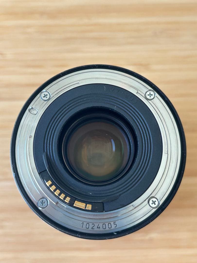 [美品] 超広角Canon EF16-35mm F2.8L II USM