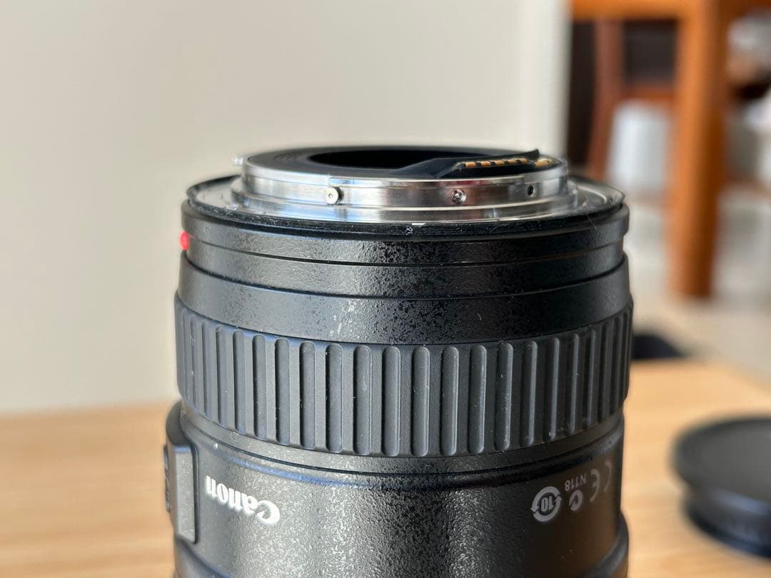 [美品] 超広角Canon EF16-35mm F2.8L II USM