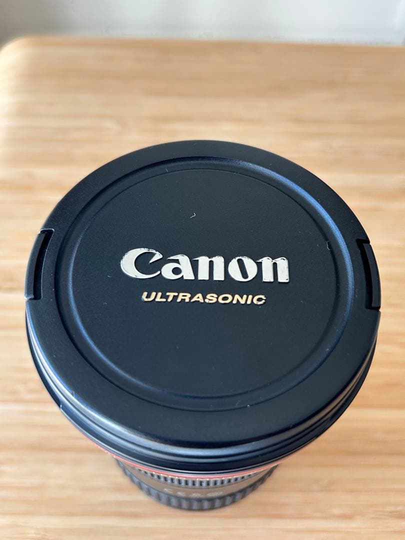 [美品] 超広角Canon EF16-35mm F2.8L II USM