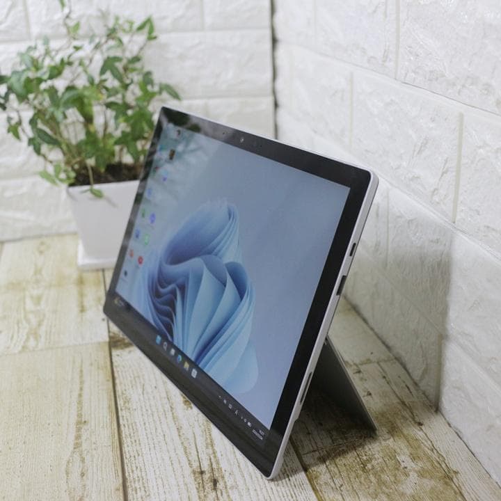 surface pro7+ SSD256G タッチパネル Office2024