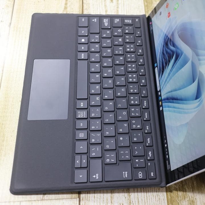 surface pro7+ SSD256G タッチパネル Office2024