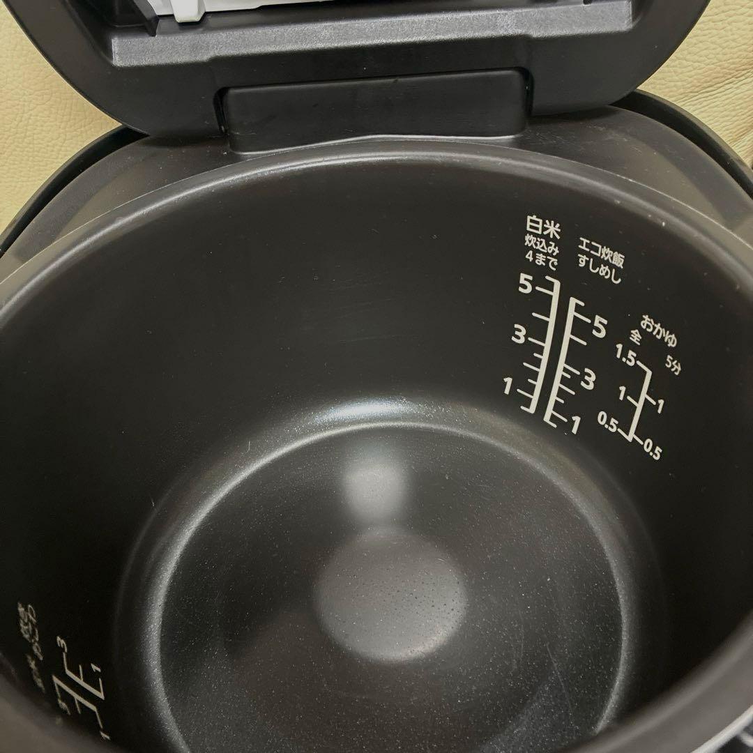 Panasonic SR-FE101 炊飯器 IH加熱対応　2023年