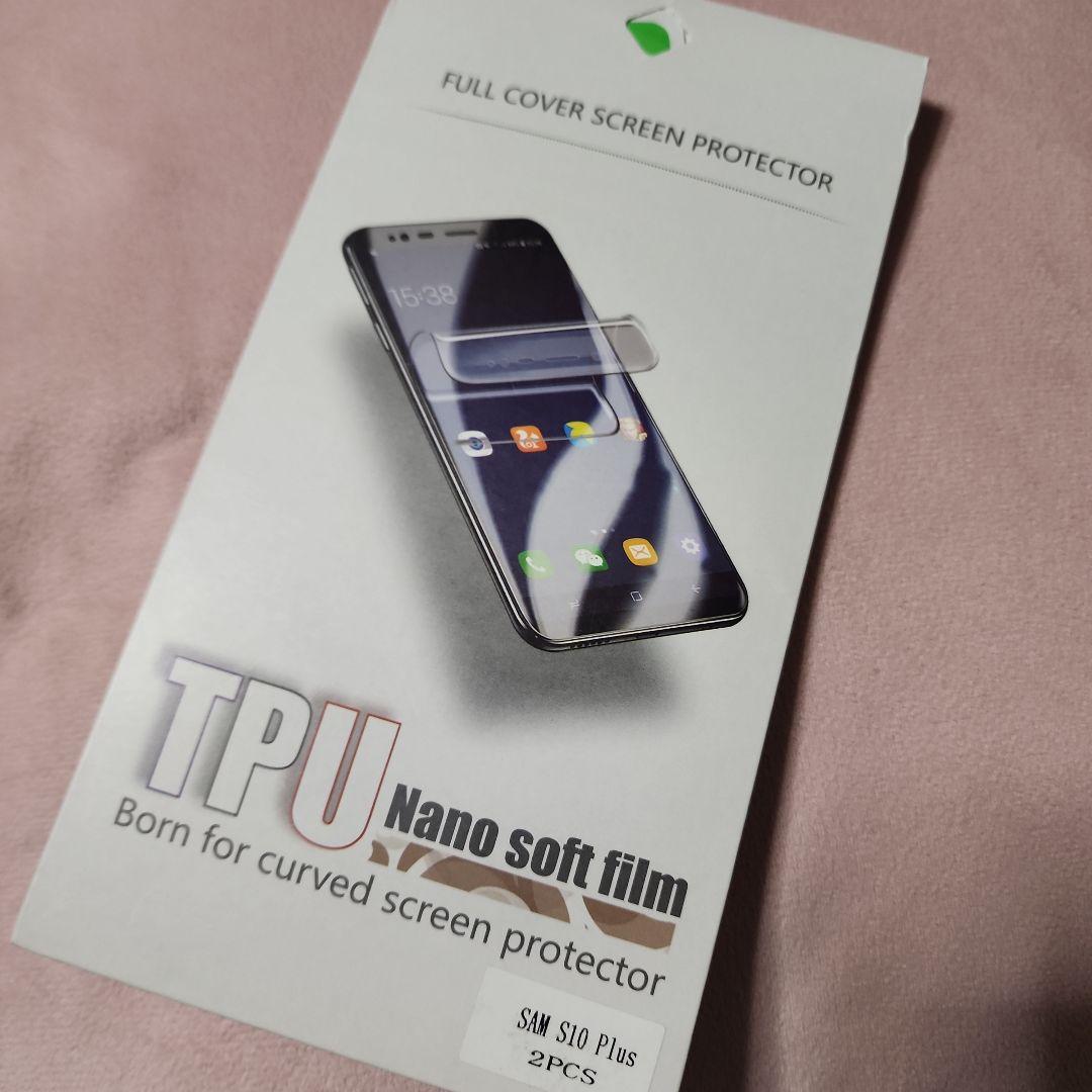 docomo　GALAXY　S10＋　美品　SIMフリー