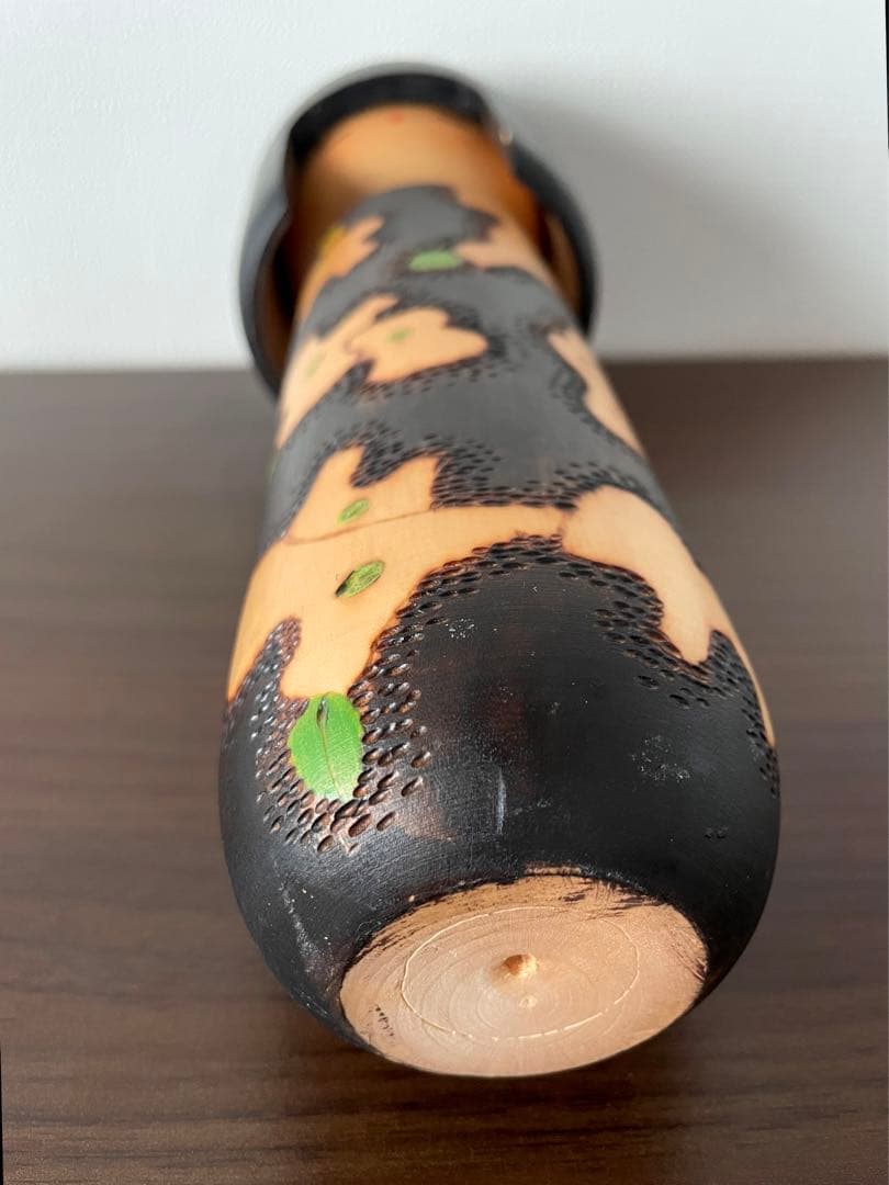 巨宝 創作 こけし kokeshi doll 人形 レトロ 郷土玩具 可愛い