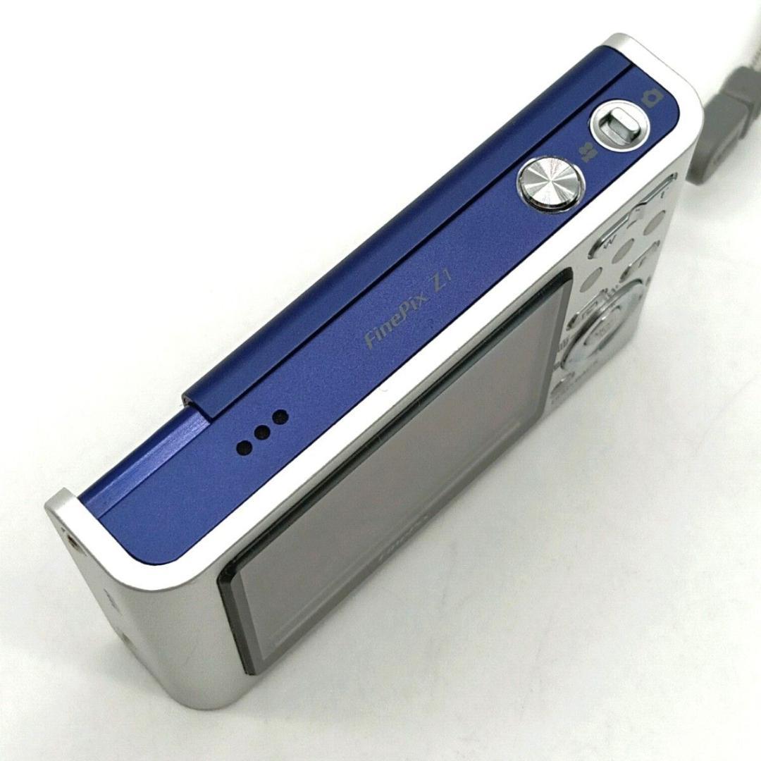 【美品】FUJIFILM FINEPIX FX-Z1 コンパクトデジタルカメラ