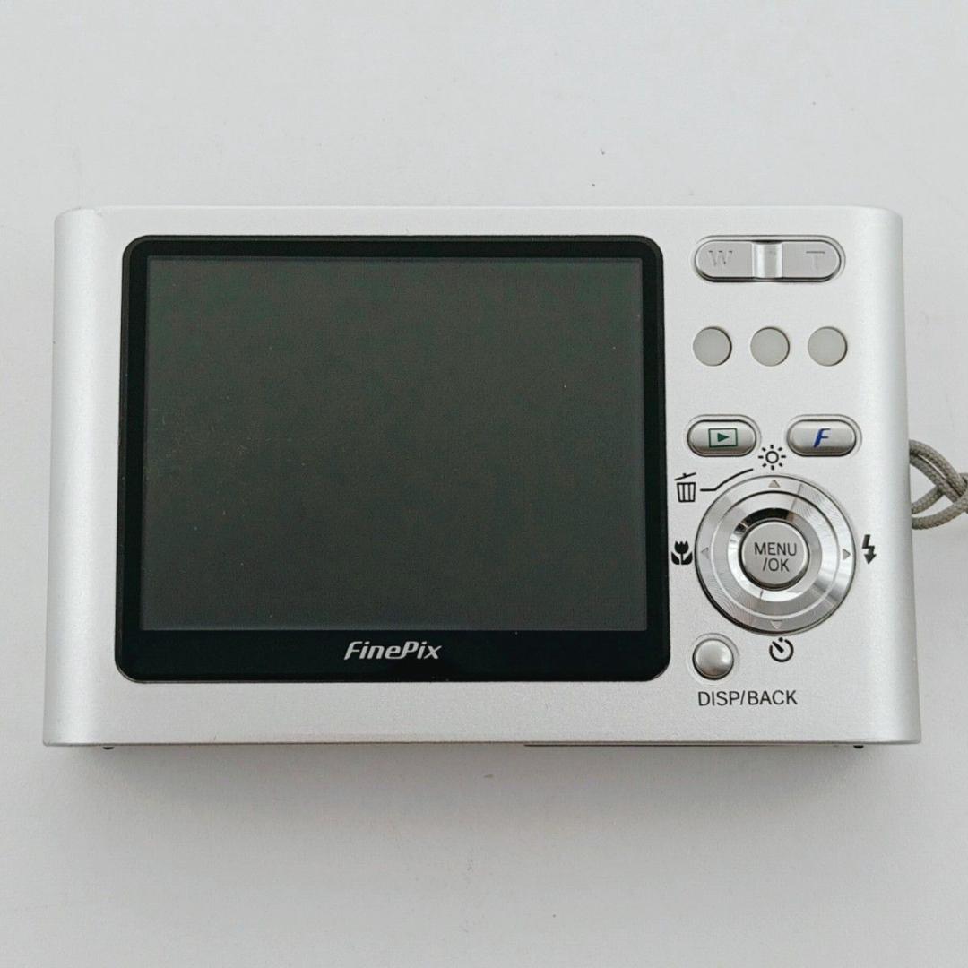 【美品】FUJIFILM FINEPIX FX-Z1 コンパクトデジタルカメラ