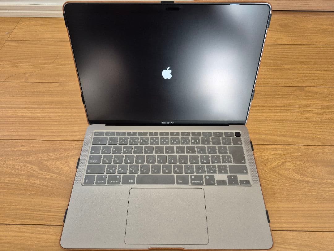 【美品】Apple MacBook Air M1 16GB 256GB