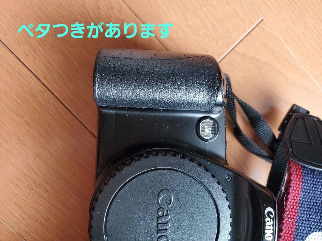 Canon EOS kiss フィルム一眼レフカメラ