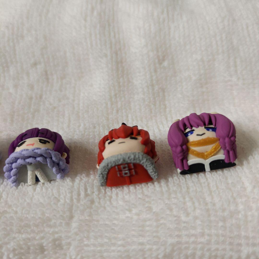 ５種セット　 キーキャップ 即購入歓迎　葬送のフリーレン