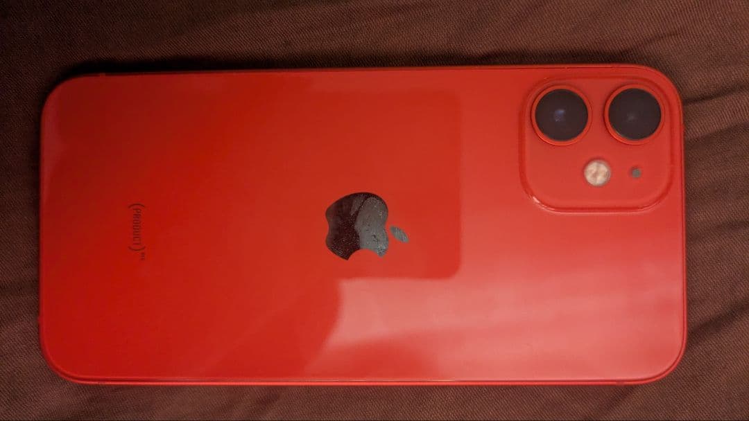 iPhone 12 mini 128GB　シムフリー　本体のみ