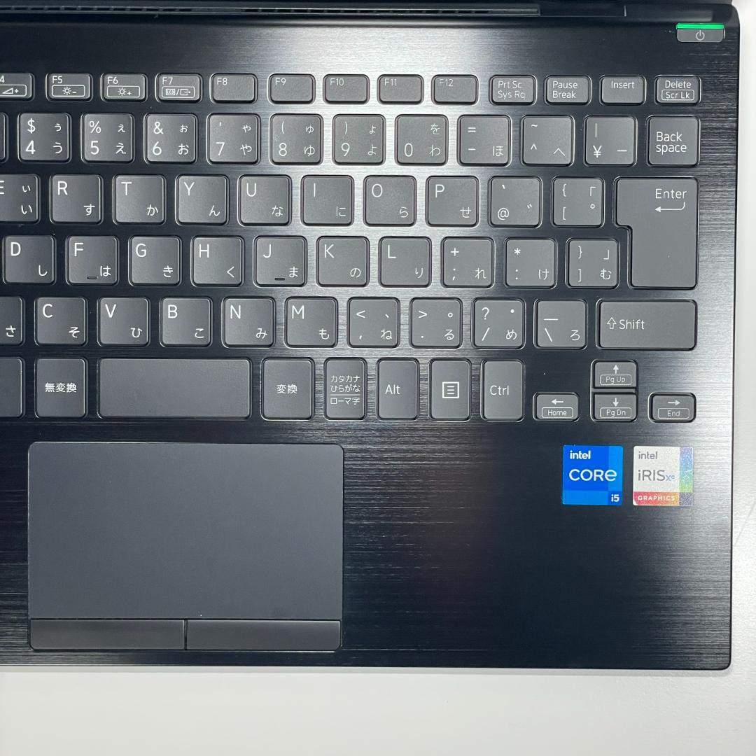 第12世代 VAIO Pro PG ノートPC 薄型軽量 office2024