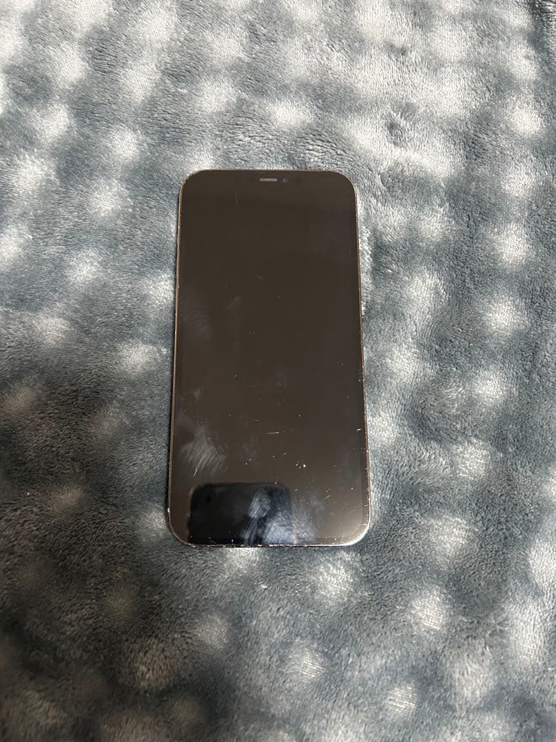 iPhone 12 Pro Max（SIMロックあり）