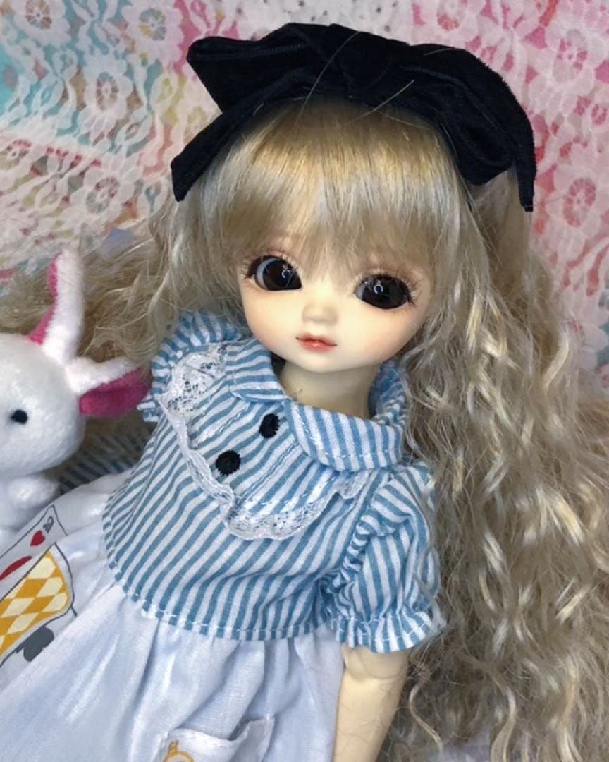 LEEKE WORLD リケワールド　球体関節人形　SD BJD ドール　人形