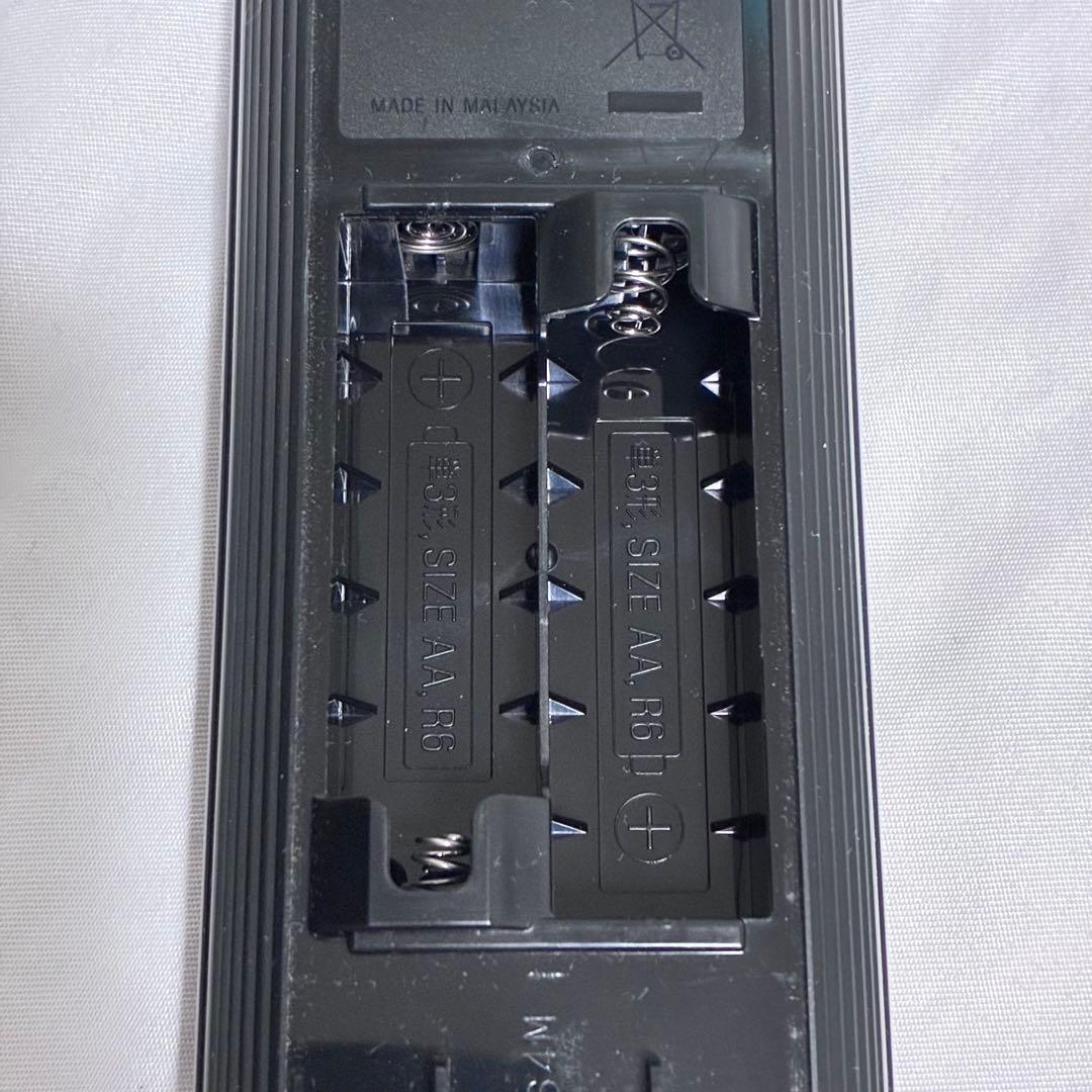 （動作品）SONY ブルーレイプレーヤー BDP-S590 リモコン付き