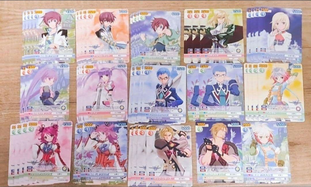ヴィクトリースパーク サイン ソフィ グレイセス カード