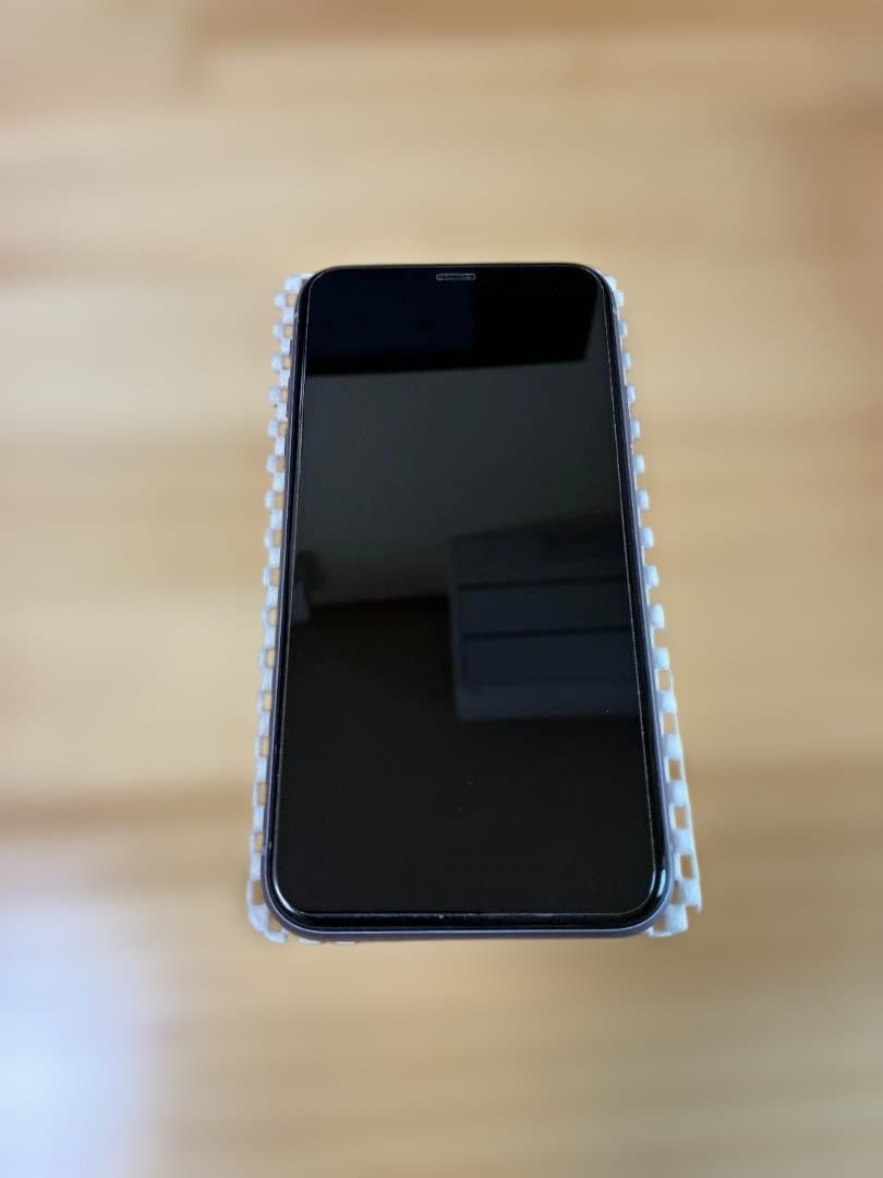 Apple iPhone 11 パープル 本体　64GB [箱・付属品あり]