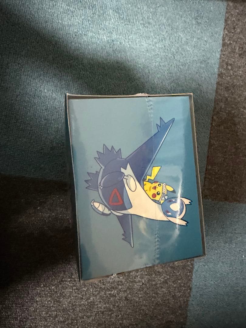 ポケモンセンターフクオカ　スペシャルBOX 未開封品