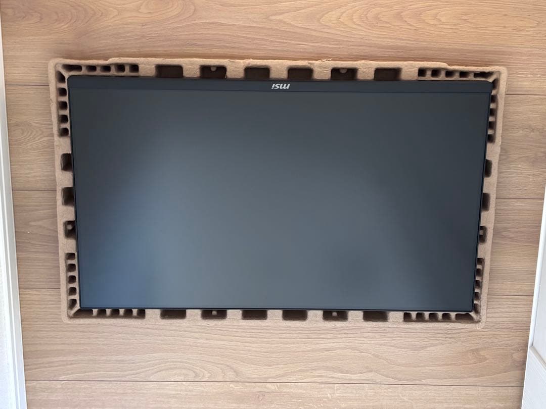 MSI MAG 255XFV ゲーミングモニター 24.5
