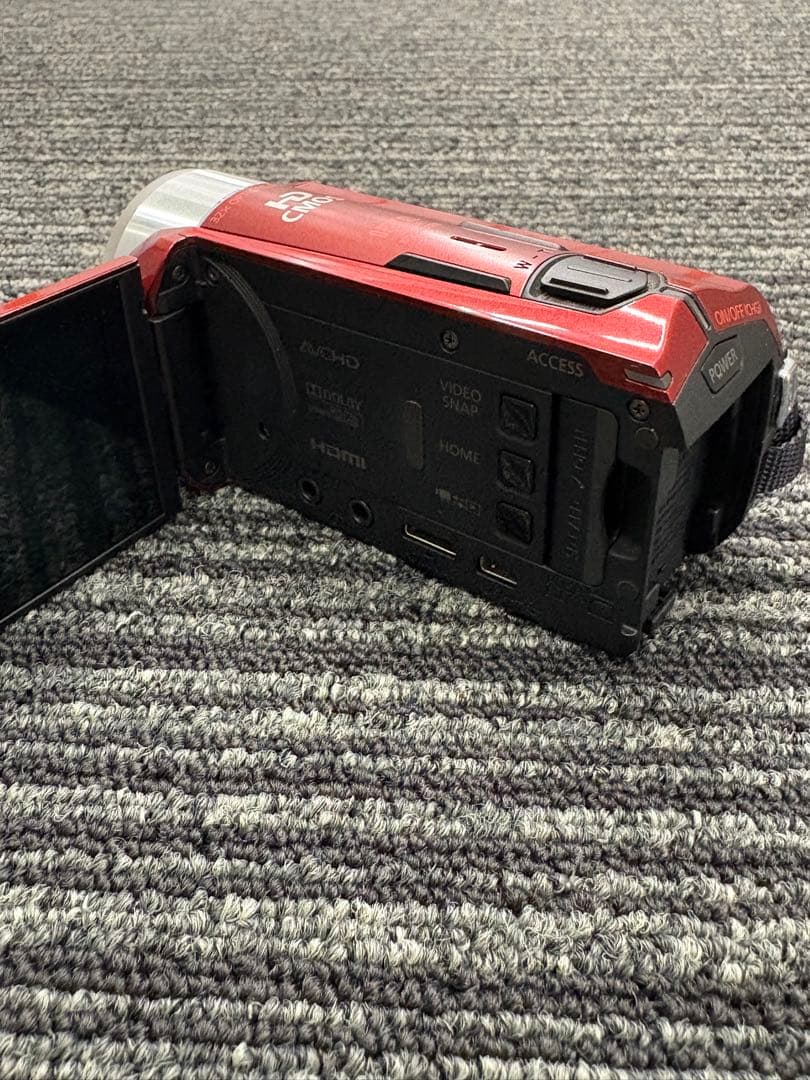 【極美品】キヤノン Canon iVIS HF R32 ビデオカメラ 付属品多数
